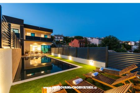 Villa Faye – Crikvenica Croatie