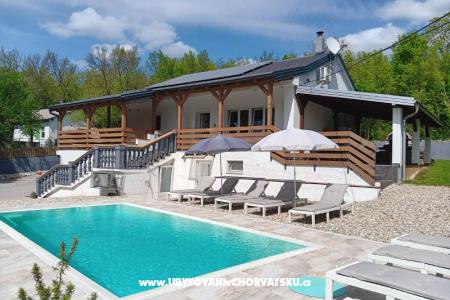 Villa Manta Crikvenica 2x apartmán Crikvenica Croatie