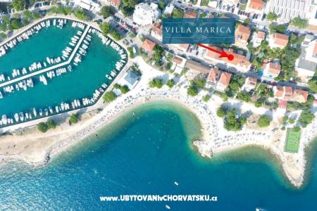 Villa Marica Crikvenica Croatie