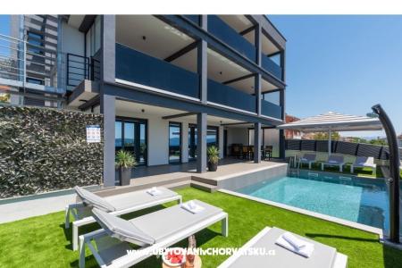 Villa Twins - Appartement Standard Crikvenica Croatie