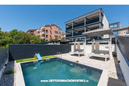 Villa Twins - Superior Appartement Crikvenica Croatie
