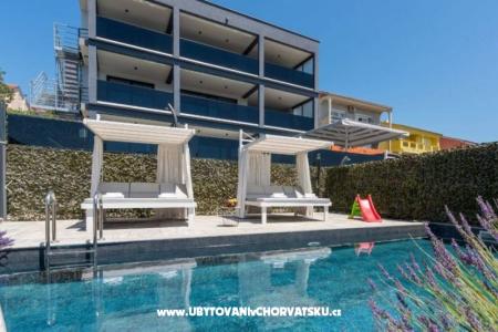 Villa Twins - Deluxe Crikvenica Croatie