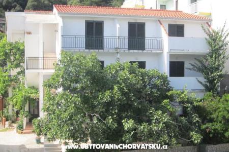 Appartements Andrea Drvenik Drvenik Croatie