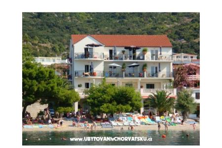 Appartements Antunovic Drvenik Croatie