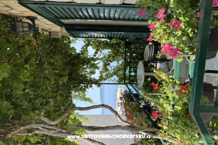 Appartements Kežić Drvenik Croatie