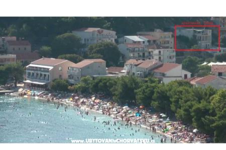 Appartements Sanja Drvenik Croatie