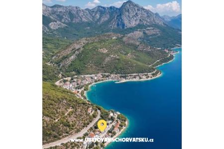 Appartements Puntin Drvenik Croatie