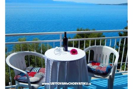 Appartements ANA Drvenik Drvenik Croatie