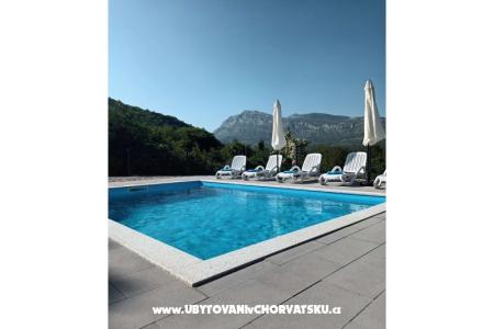 Villa Magdalena Drvenik Croatie