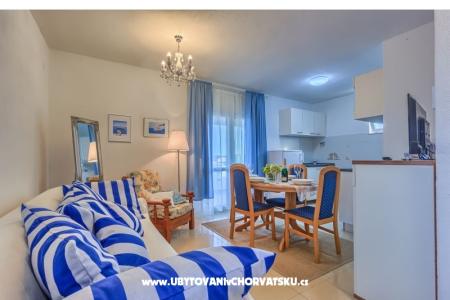 Island Maison Palatina île Drvenik Veli Croatie