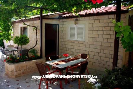 Appartements Barovic Srebreno foto 2