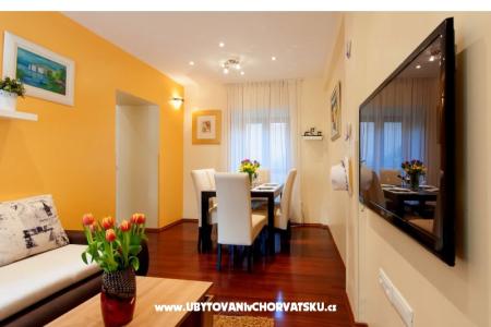 Appartements Barovic Srebreno foto 3