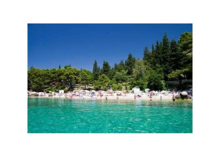 Appartements Barovic Srebreno foto 4