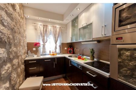 Appartements Barovic Srebreno foto 5