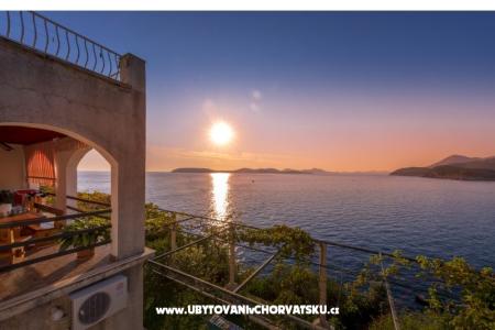 Appartements Diana Dubrovnik Croatie