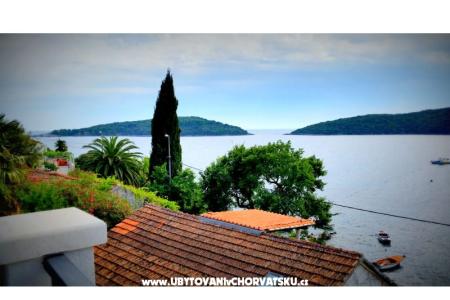 Appartements Villa Riva Molunat Dubrovnik Croatie