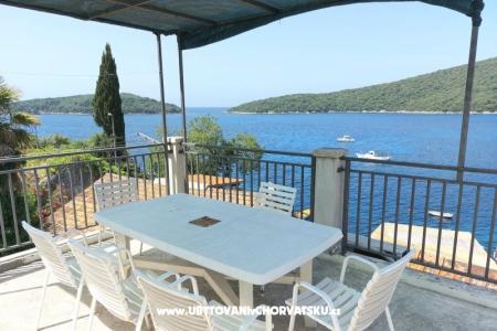 Appartements Villa Riva Molunat foto 2