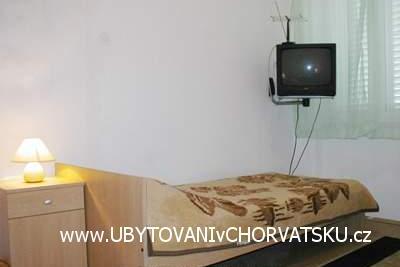 Studio Appartement Rilovic foto 4