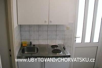 Studio Appartement Rilovic foto 5