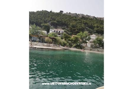 Appartement Luka Dugi Rat Croatie