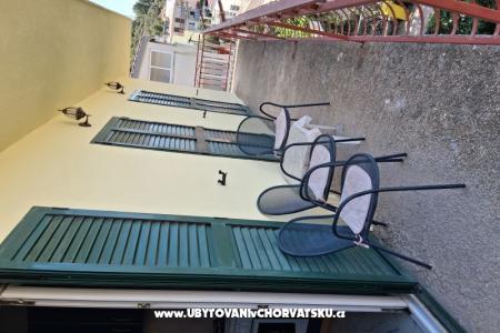 Appartement Neno-Maja Dugi Rat Croatie