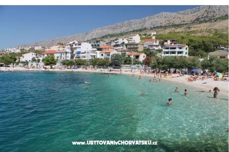 Appartement Chambres Mamic foto 2