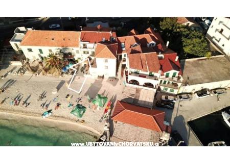 Appartement Zrinka Dugi Rat Croatie