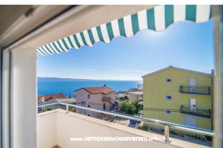 Appartements with sea view Cihorich foto 2