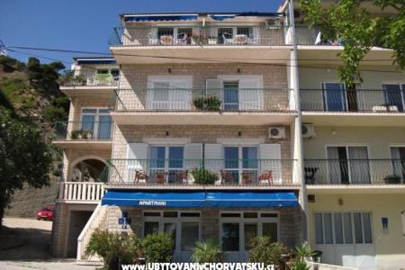 Appartements Clarus Mare foto 2