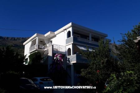 Appartements Klarić, Dugi Rat foto 5