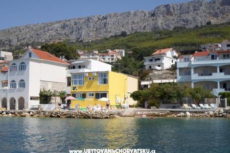 Appartements Zemunik foto 2