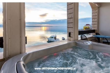 Family Appartements Korda Dugi Rat Croatie