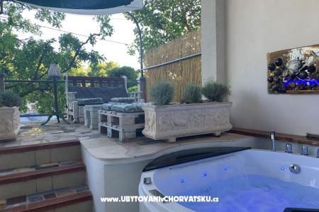 Sunrise Luxury Appartements Dugi Rat Croatie