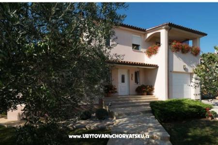 Appartements Irena Fazana Croatie