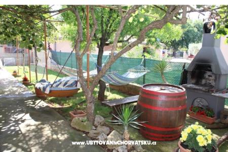 Appartements Benčić Fazana Croatie