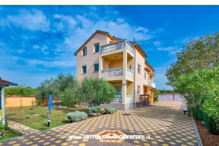 Appartements KAJIC - Fažana Fazana Croatie