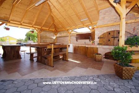 Appartements Nešić Fazana Croatie