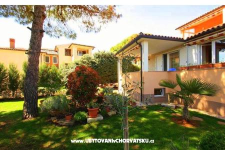 Appartement Jeromela *** Fazana Croatie