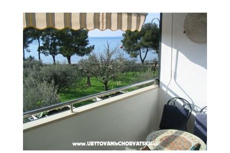 Appartement Oliva Fazana Croatie