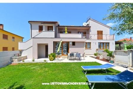 Appartements Roland 408 Fazana Croatie