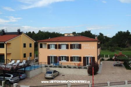 Villa Pineta foto 2