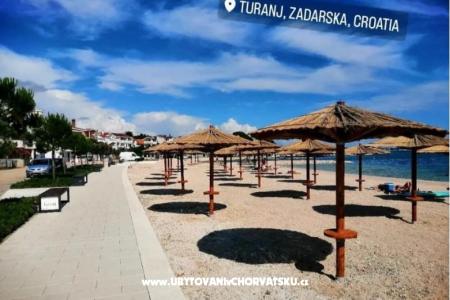 Appartement Nadalina Sv. Filip i Jakov Croatie