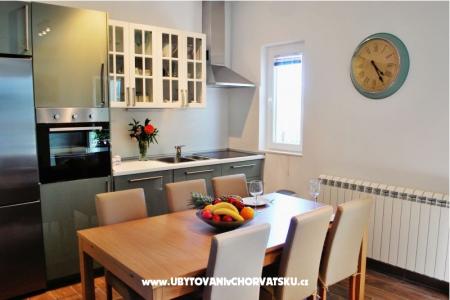 Appartements Andjelka &amp; Jure Sv. Filip i Jakov Croatie