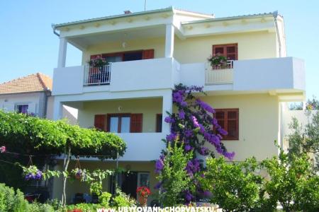 Appartements Anka Sv. Filip i Jakov Croatie