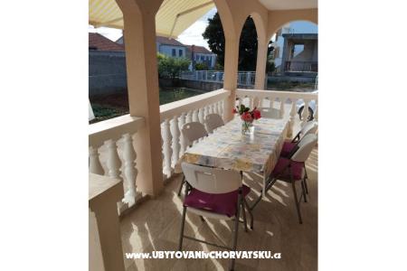 Appartements Anka  Sv. Filip i Jakov Croatie