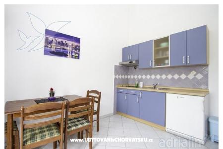 Appartements Danijela 1 foto 2