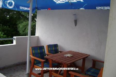 Appartements Diklan Sv. Filip i Jakov Croatie