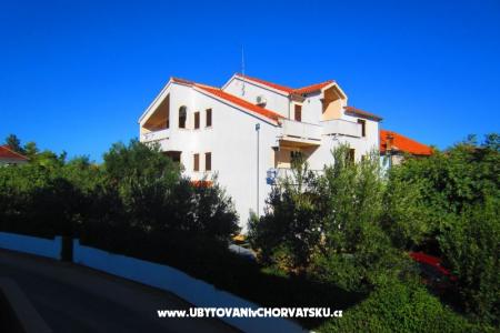 Appartements FJAKA Sv. Filip i Jakov Croatie