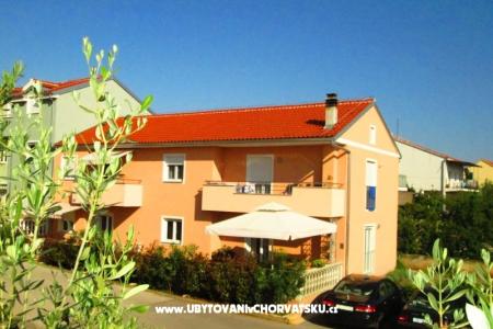 Appartements Kalova Sv. Filip i Jakov Croatie