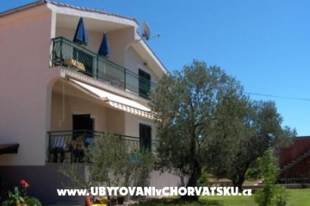 Appartements Markic Sv. Filip i Jakov Croatie